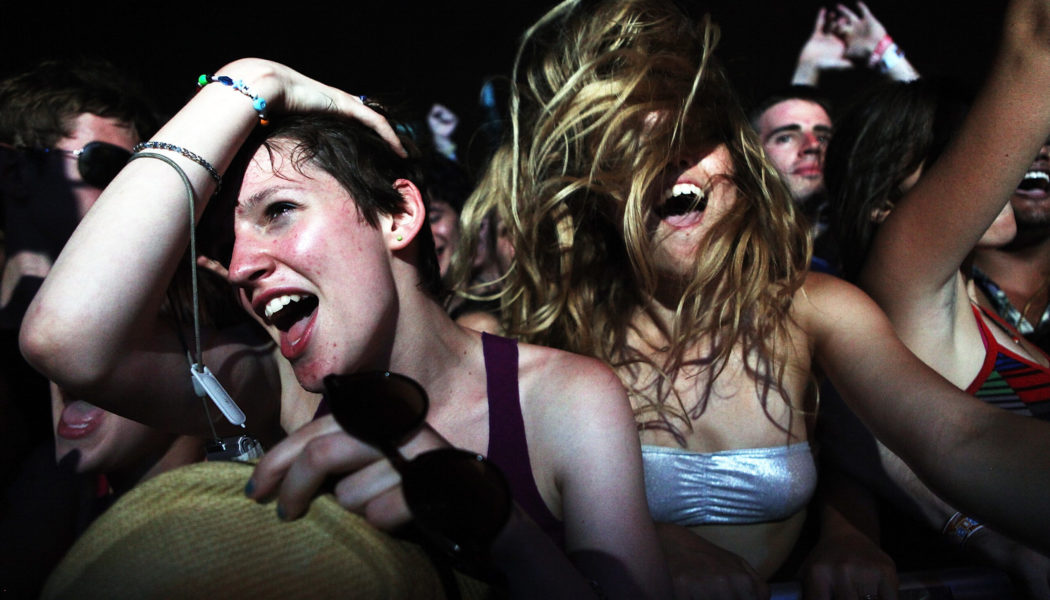 Welcome to the Year of Indie Sleaze