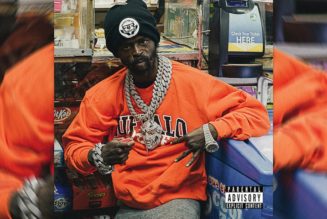 Westside Gunn Enlists A$AP Rocky, RZA and More for ’10’