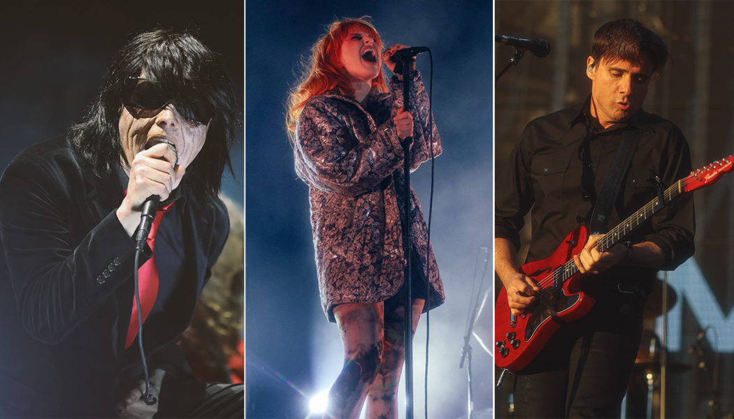 When We Were Young Festival Makes Nostalgic Debut with Paramore, My Chemical Romance and More: Photo Gallery