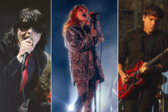 When We Were Young Festival Makes Nostalgic Debut with Paramore, My Chemical Romance and More: Photo Gallery