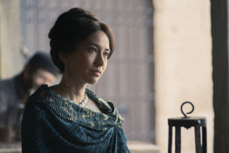 Who Is The White Worm in House of The Dragon?