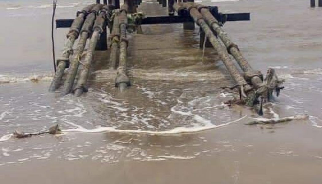 Why EFCC is Silent On the Recent Crude Oil Theft Discovered by Tompolo or is EFCC only for Yahoo Boys? – Shuaibu asked