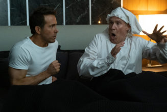 Will Ferrell Is the Ghost of Ryan Reynold’s Present in Trailer for Spirited: Watch