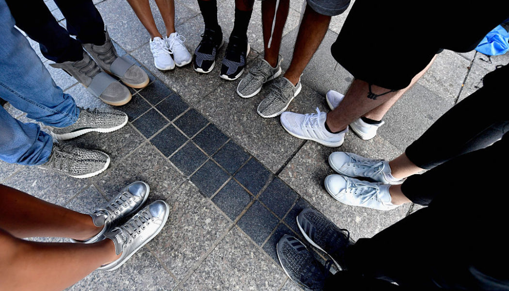Will Yeezy Sneaker Resale Market Survive Ye’s Antisemitism Run?
