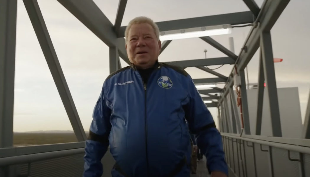 William Shatner Reflects on “Overwhelming Sadness” from 2021 Space Flight: “It Felt like a Funeral”