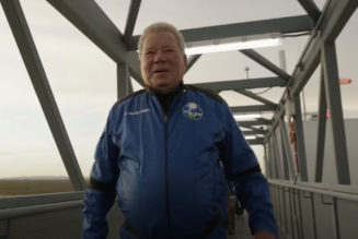 William Shatner Reflects on “Overwhelming Sadness” from 2021 Space Flight: “It Felt like a Funeral”