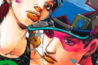 Winter 2022 Issue of ‘JOJO Magazine’ Celebrates the 35th Anniversary of ‘JoJo’s Bizarre Adventure’