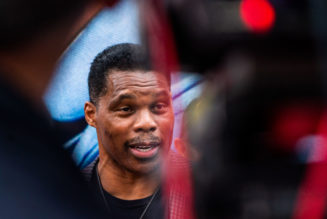 Woman Who Herschel Walker Allegedly Paid For Her Abortion Revealed To Be Mother Of His Child