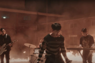 Wonho Embraces His Rock Side in Emotional New Single ‘Don’t Regret’: Watch