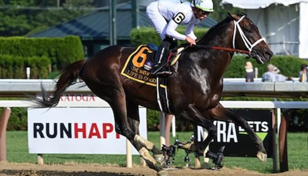 Woodward Stakes 2022 Betting Offer: Horse Racing Promo Code For $750 Free Bet From Bovada
