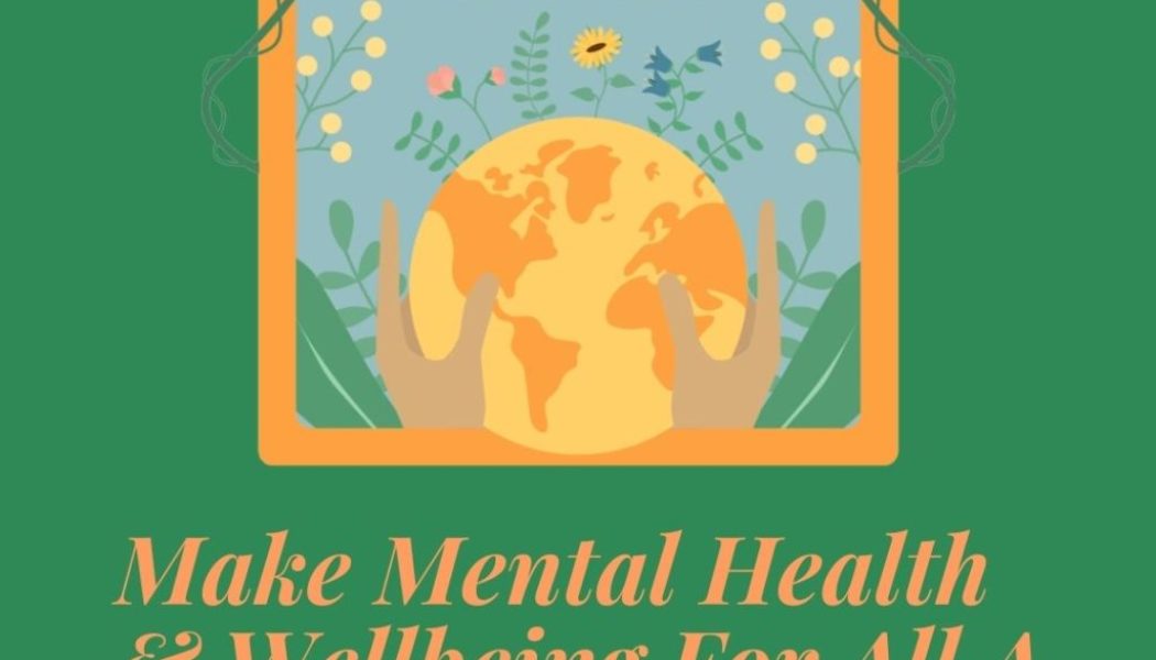 World mental health day: Creating a culture of wellness in the workplace