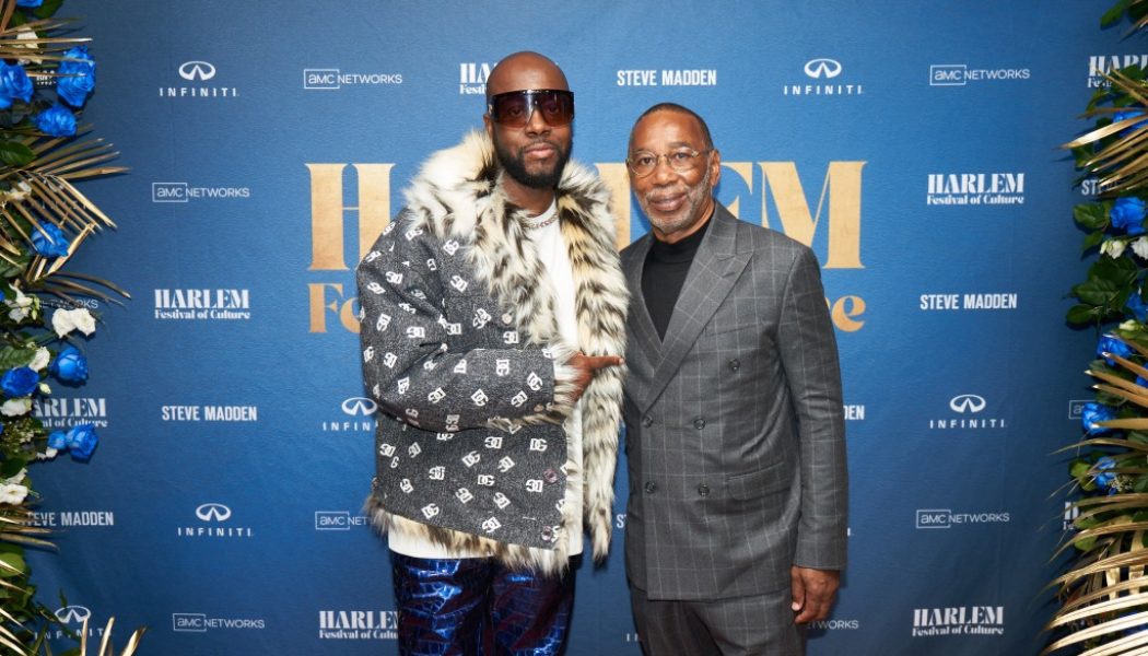 Wyclef Jean Joins The Board Of The Harlem Festival Of Culture
