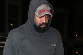 Ye Dropped By CAA Talent Agency, G.O.O.D. Music No Longer Signed By Def Jam