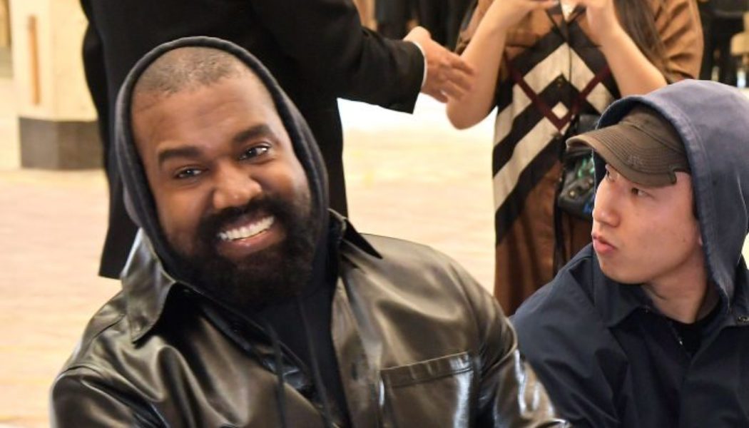 You Care: Kanye West Changes Instagram Profile Pic To Kris Jenner