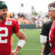 Zach Wilson Praises Childhood Hero Aaron Rodgers Ahead Of Packers Test