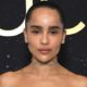 Zoë Kravitz’s Simple Dress-and-Shoe Pairing Will Never Go Out of Style—Ever