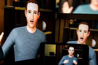 Zuckerberg is all in on the metaverse whether you like it or not