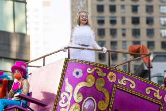 12 Macy’s Thanksgiving Day Parade Performances You Probably Forgot