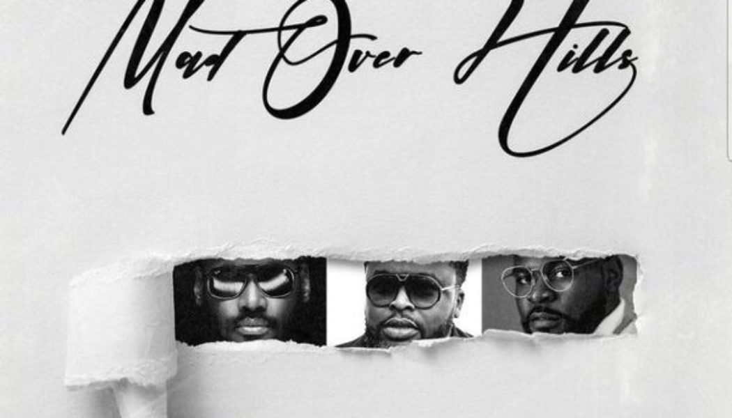 2Baba – Mad Over Hills Ft. Larry Gaaga, The Kabal, Falz