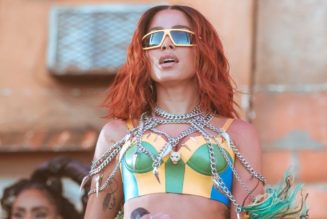 5 Things to Know About Anitta, Best New Artist Nominee at 2023 Grammys