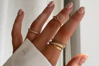 51 Party Nail Designs Fashion Girls Are Obsessing Over