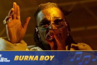 65th GRAMMYS: Burna Boy And Tems bag Nominations