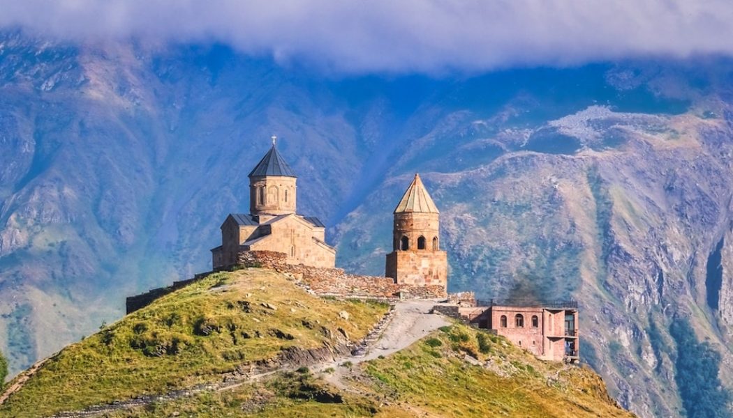 9 best things to do in Kazbegi, Georgia