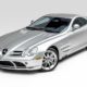 A 2005 Mercedes-Benz SLR McLaren at No-Reserve Auction Garners Bid of $360,000 USD