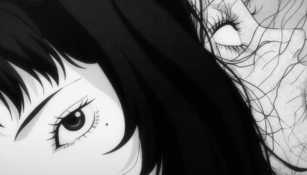 A Glimpse of “Tomie” in the Latest ‘Maniac: Japanese Tales of the Macabre’ Teaser