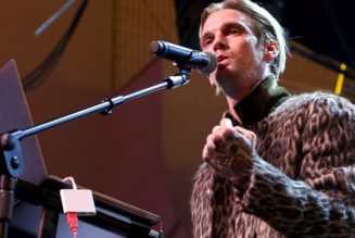 Aaron Carter Dead at 34 Years Old