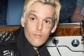 Aaron Carter Dies at 34