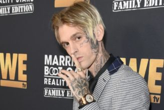 Aaron Carter, Former Child Pop Star, Found Dead at 34