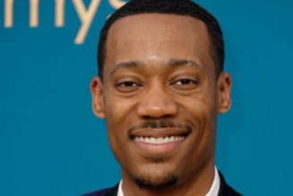 Actor Tyler James Williams Drops Bars On ‘Sway In The Morning’
