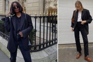 All Our Editors Love This High-Street Jacket, and It’s Finally Back in Stock