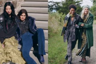 All the Jumpers, Coats, Dresses and Boots You Need to Perfect a Cosy Girl Winter