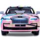 AllRightsReserved and Javier Calleja Shape Rolls-Royce’s Ghost With A Colorful Paint Job