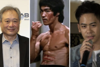Ang Lee to Direct Son Mason Lee in Bruce Lee Biopic