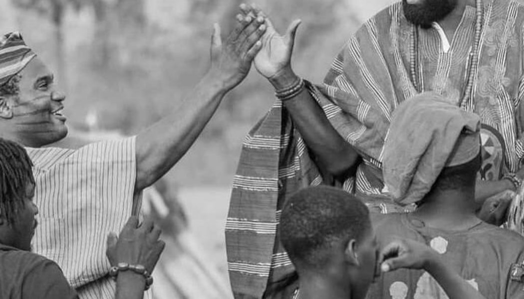 Anikulapo will be bigger than Game of Thrones,” Kunle Afolayan