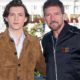 Antonio Banderas Thinks Tom Holland Could Be the Next Zorro