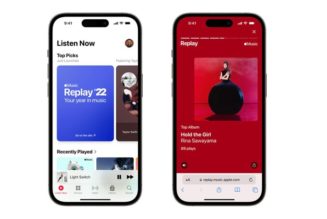 Apple Music Celebrates the 2022 Year in Music With Revamped Replay Experience