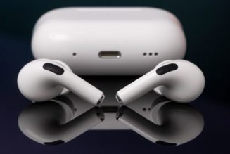 Apple’s latest AirPods Pro are on sale at Woot for more than $50 off today