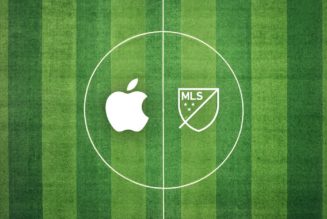 Apple’s reportedly building an advertising network around its Major League Soccer deal