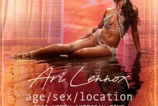 Ari Lennox Announces 2023 North American Tour