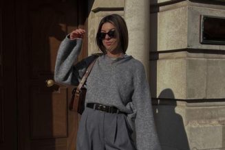 Arket’s Coats, Boots and Jumpers Are Next-Level Good This Season