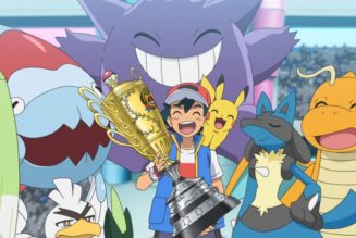 Ash Ketchum Finally Becomes the Very Best Pokémon Trainer After 25 Years