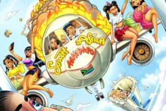 Ashidapo – South Africa