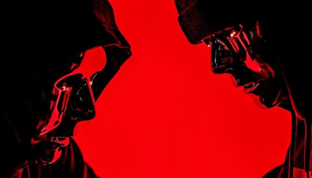 ATLiens Drop Thrilling 5-Track EP, “Space Cathedral”: Listen