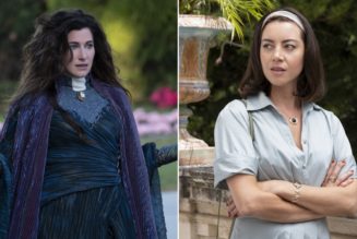 Aubrey Plaza Cast in WandaVision Spinoff Agatha: Coven of Chaos