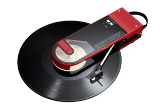 Audio-Technica Returns With Modernized Edition of Classic Sound Burger Turntable