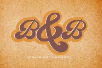 AV ft Victony & Ktizo – Booze & Bumbum (B&B)